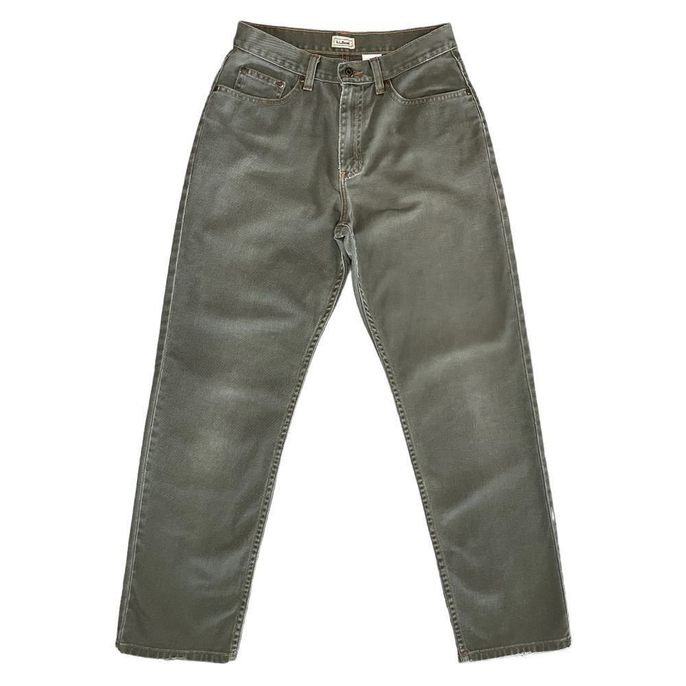 L.L.Bean Women's Jeans 8 Reg